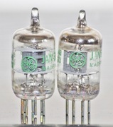 Lampy GE 5654 6AK5W 6J1P 6Ż1P 6J1 EF95 PARA DOBRANA 100%