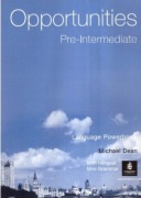 Opportunities Pre-Intermediate Ćwiczenia