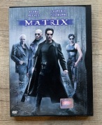 Matrix film DVD 