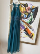 Sukienka maxi Marie Lund 