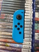 Niebieski Lewy Kontroler Nintendo Switch Joy-con