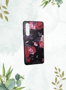 Etui Huawei P30 w różyczki, stylowe, fashion OKAZJA