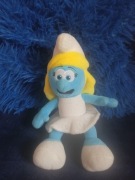 Smerfetka maskotka smerfy 