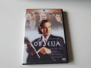 OBSESJA-  DE NIRO- POLSKIE WYDANIE-  DVD