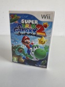 Super Mario Galaxy 2 gra na Nintendo Wii