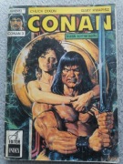 CONAN - Blask szmaragdu  / As Editor /