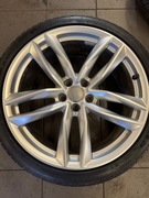 FELGI ALUMINIOWE Z OPONAMI ZIMOWYMI AUDI A6 C7 C8 4G9601025N