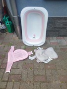 Wanienka dla niemowląt 