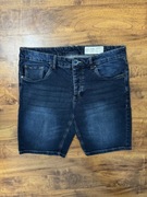 Spodenki jeansowe szorty stretch jeans Livergy rozmiar 52 L