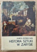 Karol Estreicher - Historia sztuki w zarysie