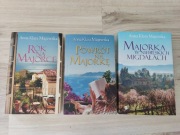 Rok na Majorce i dwie kolejne części 