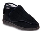 Buty Damskie Kapcie Ortopedyczne Na Rzep Szerokie Dr Orto 163D Zdrowotne 40