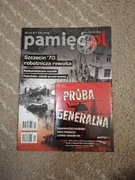 Biuletyn IPN .Pamięć. pl nr 12/2015 -Szczecin 70', Jerzy  Urban  i inne.