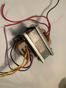 Transformator 2x25,5V