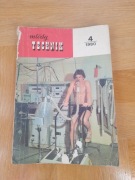 Młody technik 1980 4/1980
