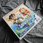 Gra planszowa Santorini Rebel