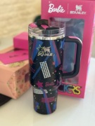 Kubek termiczny Stanley Barbie.