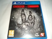 Evolve Ps4 polecam