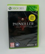 Painkiller Hell and Damnation / NOWA X360 PL UNIKAT