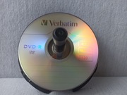 Płyta VERBATIM DVD-R 16x 120min 4,7gb