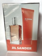 JIL SANDER EVE EDT 30ML + BALSAM DO CIAŁA 75ML