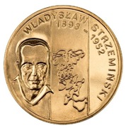 2 zł Polscy Malarze XIX/XX wieku: Władysław Strzemiński worek menniczy 2009