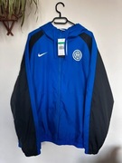 Nike Inter Mediolan 24/25 NSW Hooded Home Tracksuit Nowy z metkami Okazja