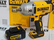  DEWALT DCF 899 klucz udarowy 1625Nm bateria 18v 5