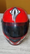 Kask motocyklowy tiger rozmiar M