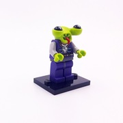LEGO Minifigures Seria 3 – Space Alien Kosmita Obcy, col03-13 (8803)