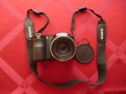 Fujifilm FinePix S1600 15*zoom uszkodzony