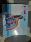 basen sun club z daszkiem