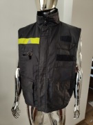 Bezrękawnik Kamizelka Straży Pożarnej 