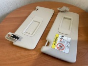 BMW 3' G20 G21 24r OSŁONA PRZECIWSŁONECZNA DASZEK KOMPLET 7481633 7481634