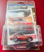 Hot Wheels National Icons 2025 - '67 Porsche 911 R CHASE - pierwszy Odlew!