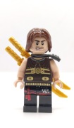 Lego Minifigures pop017 - Dastan  / Prince of Persia