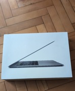 Pudełko na laptopa MacBook Pro 15-inch