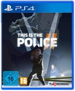 This Is The Police II  PS4 PL