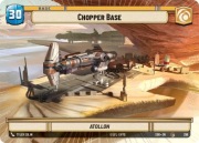 Chopper Base | SOR 293 | Spark of Rebellion | Hyperspace | Base