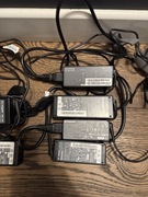 Zasilacze do laptopów - 6 sztuk