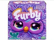 FURBY 2.0 Interaktywna maskotka Fioletowa F6743 polska wersja językowa