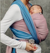 Chusta Tkana LennyLamb 4,6m wiązana