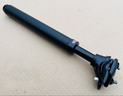 Sztyca Amortyzowana podsiodłowa SOFT 30.9mm MTB Trekking Gravel 150kg Nowa