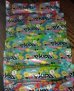 Papierki po lodach ekipa