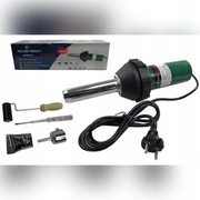 ZGRZEWARKA Do Plastiku PLANDEK suszarnia 