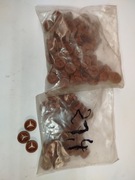 Guziki krawieckie mix 21.4