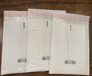 Koperty bąbelkowe duża ilośc 180x230x40