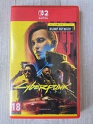 Cyberpunk 2077 Nintendo Switch 2