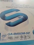 Gigabyte GA 945GM S2 