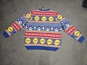 Lidl Christmas Jumper 2022/23 – limitowany sweter świąteczny, rzadki!